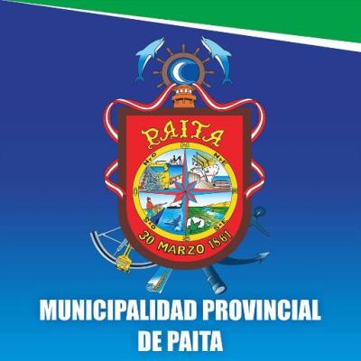 MUNICIPALIDAD PROVINCIAL DE PAITA MUNICIPALIDAD PROVINCIAL DE PAITA