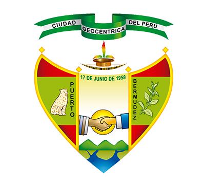 MUNICIPALIDAD DISTRITAL DE PUERTO BERMUDEZ MUNICIPALIDAD DISTRITAL DE PUERTO BERMUDEZ