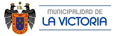 MUNICIPALIDAD DISTRITAL DE LA VICTORIA - LIMA