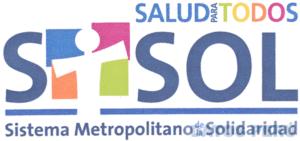 SISTEMA METROPOLITANO DE LA SOLIDARIDAD SISTEMA METROPOLITANO DE LA SOLIDARIDAD