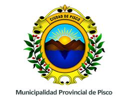 MUNICIPALIDAD PROVINCIAL DE PISCO MUNICIPALIDAD PROVINCIAL DE PISCO