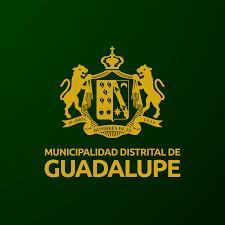 MUNICIPALIDAD DISTRITAL DE GUADALUPE MUNICIPALIDAD DISTRITAL DE GUADALUPE