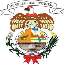 MUNICIPALIDAD DISTRITAL DE HUANTAR MUNICIPALIDAD DISTRITAL DE HUANTAR