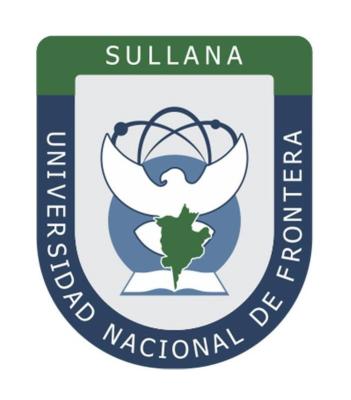 UNIVERSIDAD NACIONAL DE FRONTERA - SULLANA