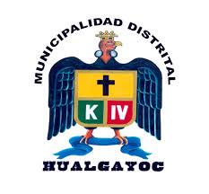 MUNICIPALIDAD DISTRITAL DE HUALGAYOC MUNICIPALIDAD DISTRITAL DE HUALGAYOC