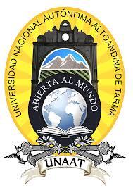 UNIVERSIDAD NACIONAL AUTONOMA ALTOANDINA DE TARMA