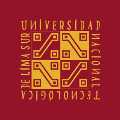 UNIVERSIDAD NACIONAL TECNOLOGICA DE LIMA SUR