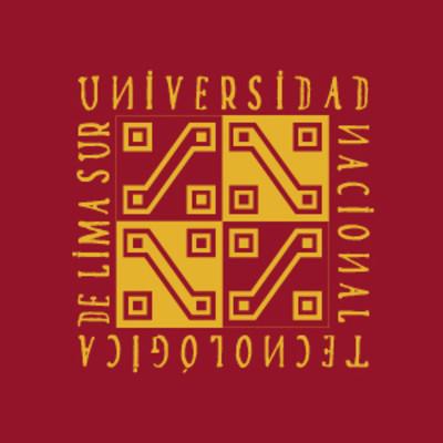 UNIVERSIDAD NACIONAL TECNOLOGICA DE LIMA SUR UNIVERSIDAD NACIONAL TECNOLOGICA DE LIMA SUR