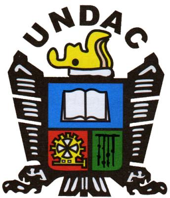 UNIVERSIDAD NACIONAL DANIEL ALCIDES CARRION UNIVERSIDAD NACIONAL DANIEL ALCIDES CARRION