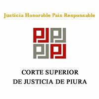 CORTE SUPERIOR DE JUSTICIA DE PIURA