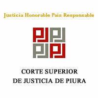 CORTE SUPERIOR DE JUSTICIA DE PIURA CORTE SUPERIOR DE JUSTICIA DE PIURA