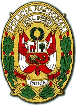 POLICA NACIONAL DEL PER - III REGIN TERRITORIAL TRUJILLO