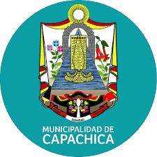 MUNICIPALIDAD DISTRITAL DE CAPACHICA MUNICIPALIDAD DISTRITAL DE CAPACHICA
