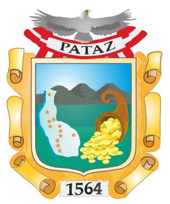 MUNICIPALIDAD PROVINCIAL DE PATAZ - TAYABAMBA MUNICIPALIDAD PROVINCIAL DE PATAZ - TAYABAMBA