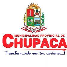 MUNICIPALIDAD PROVINCIAL DE CHUPACA