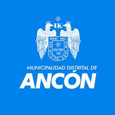 MUNICIPALIDAD DISTRITAL DE ANCON MUNICIPALIDAD DISTRITAL DE ANCON