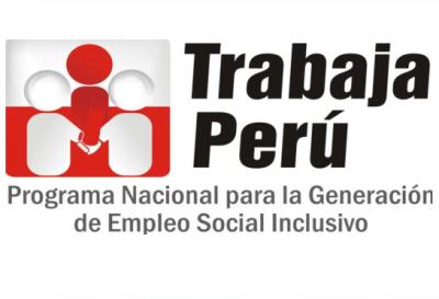 PROGRAMA PARA LA GENERACION DE EMPLEO SOCIAL INCLUSIVO "TRABAJA PERU"