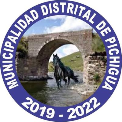 MUNICIPALIDAD DISTRITAL DE PICHIGUA MUNICIPALIDAD DISTRITAL DE PICHIGUA