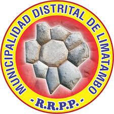 MUNICIPALIDAD DISTRITAL DE LIMATAMBO MUNICIPALIDAD DISTRITAL DE LIMATAMBO