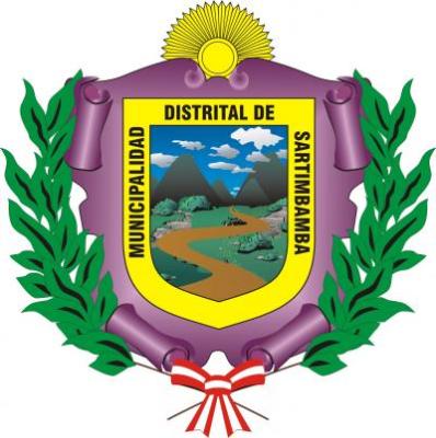 MUNICIPALIDAD DISTRITAL DE SARTIMBAMBA MUNICIPALIDAD DISTRITAL DE SARTIMBAMBA