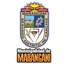 MUNICIPALIDAD DISTRITAL DE MARANGANI MUNICIPALIDAD DISTRITAL DE MARANGANI