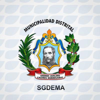 MUNICIPALIDAD DISTRITAL DE ANDRES AVELINO CACERES DORREGARAY MUNICIPALIDAD DISTRITAL DE ANDRES AVELINO CACERES DORREGARAY