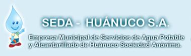 EMPRESA MUNICIPAL DE SERVICIO DE AGUA POTABLE Y ALCANTARILLADO DE HUANUCO