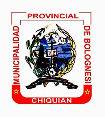 MUNICIPALIDAD PROVINCIAL DE BOLOGNESI - CHIQUIAN