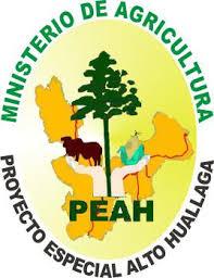 MINAG - PROYECTO ESPECIAL ALTO HUALLAGA MINAG - PROYECTO ESPECIAL ALTO HUALLAGA