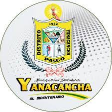 MUNICIPALIDAD DISTRITAL DE YANACANCHA - PASCO