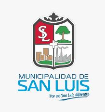 MUNICIPALIDAD DISTRITAL DE SAN LUIS - LIMA MUNICIPALIDAD DISTRITAL DE SAN LUIS - LIMA
