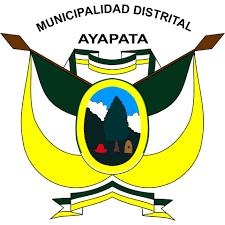 MUNICIPALIDAD DISTRITAL DE AYAPATA