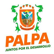 MUNICIPALIDAD PROVINCIAL DE PALPA MUNICIPALIDAD PROVINCIAL DE PALPA