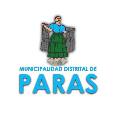 MUNICIPALIDAD DISTRITAL DE PARAS