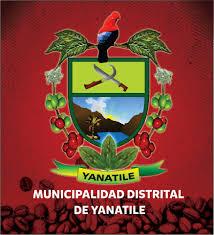MUNICIPALIDAD DISTRITAL DE YANATILE MUNICIPALIDAD DISTRITAL DE YANATILE