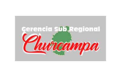 GOBIERNO REGIONAL DE HUANCAVELICA - GERENCIA SUB REGIONAL CHURCAMPA