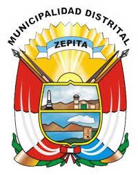 MUNICIPALIDAD DISTRITAL DE ZEPITA