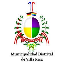 MUNICIPALIDAD DISTRITAL DE VILLA RICA