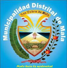 MUNICIPALIDAD DISTRITAL DE MALA MUNICIPALIDAD DISTRITAL DE MALA
