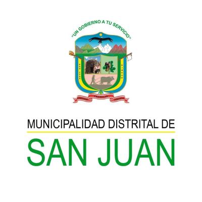 MUNICIPALIDAD DISTRITAL DE SAN JUAN - SIHUAS