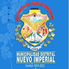 MUNICIPALIDAD DISTRITAL DE NUEVO IMPERIAL MUNICIPALIDAD DISTRITAL DE NUEVO IMPERIAL