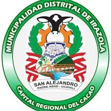 MUNICIPALIDAD DISTRITAL DE IRAZOLA