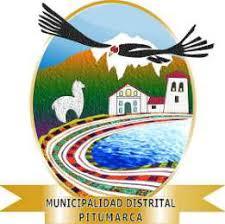 MUNICIPALIDAD DISTRITAL DE PITUMARCA MUNICIPALIDAD DISTRITAL DE PITUMARCA