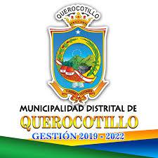 MUNICIPALIDAD DISTRITAL DE QUEROCOTILLO MUNICIPALIDAD DISTRITAL DE QUEROCOTILLO
