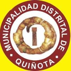 MUNICIPALIDAD DISTRITAL DE QUIOTA