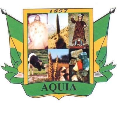 MUNICIPALIDAD DISTRITAL DE AQUIA MUNICIPALIDAD DISTRITAL DE AQUIA