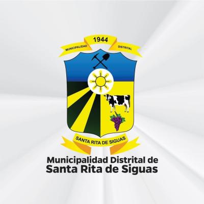 MUNICIPALIDAD DISTRITAL DE SANTA RITA DE SIGUAS