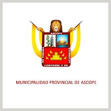 MUNICIPALIDAD PROVINCIAL DE ASCOPE MUNICIPALIDAD PROVINCIAL DE ASCOPE