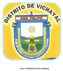 MUNICIPALIDAD DISTRITAL DE VICHAYAL MUNICIPALIDAD DISTRITAL DE VICHAYAL