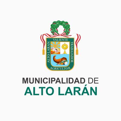 MUNICIPALIDAD DISTRITAL DE ALTO LARAN MUNICIPALIDAD DISTRITAL DE ALTO LARAN